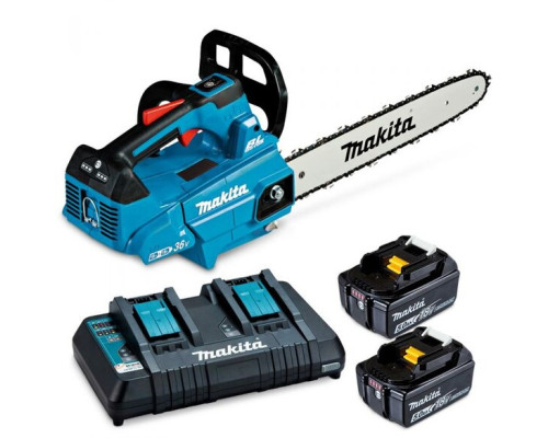 Купити Пила ланцюгова акумуляторна Makita DUC306PT2