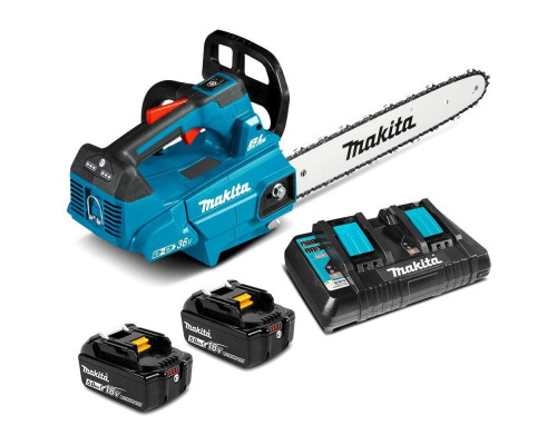 Купити Пила ланцюгова акумуляторна Makita DUC256PT2