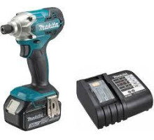 Акумуляторний ударний шуруповерт Makita Dtd156sf