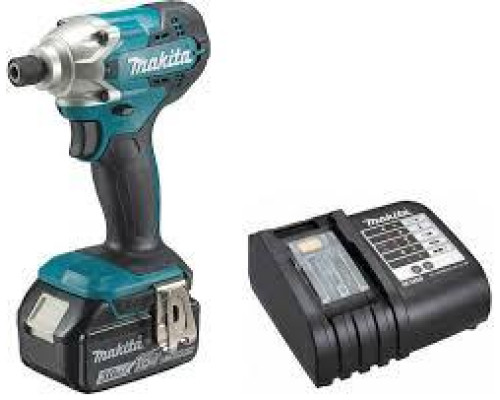 Купити Акумуляторний ударний шуруповерт Makita Dtd156sf