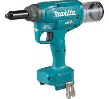 Акумуляторний заклепувальний пістолет Makita DRV250Z (каркас)