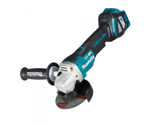 Купить Аккумуляторная угловая шлифмашина Makita DGA513Z (каркас)