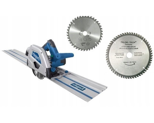 Купить Погружная пила аккумуляторная Scheppach PL 55 Li 36V (5901806903).