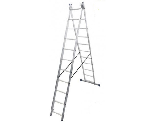 Купити Сходи 2-х секційна VIRASTAR DUOMAX 2x11 (VDL211)