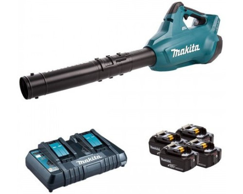 Купити Повітродув акумуляторний Makita DUB362PT4