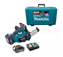 Пила цепная аккумуляторная Makita DUC122RFE