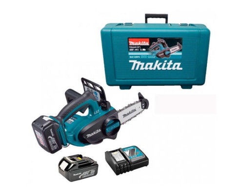 Купить Пила цепная аккумуляторная Makita DUC122RFE