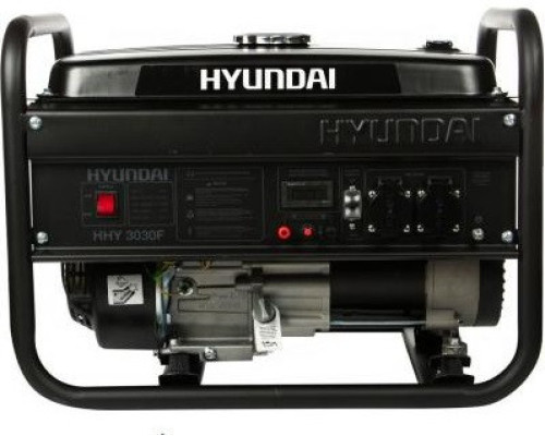 Купити Бензиновий генератор Hyundai HHY 3030F