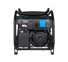 Бензиновий генератор Hyundai HHY7050F