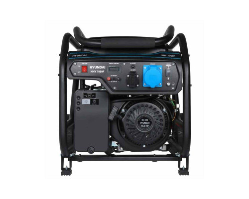 Купити Бензиновий генератор Hyundai HHY 7050FE