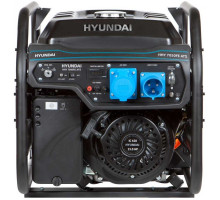 Бензиновий генератор Hyundai HHY 7050FE ATS