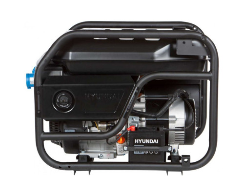 Купити Бензиновий генератор Hyundai HHY 7050FE ATS