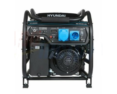 Купити Бензиновий генератор Hyundai HHY 9050FE