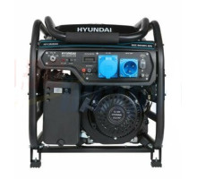 Бензиновий генератор Hyundai HHY10050FEATS