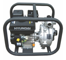 Мотопомпа высокого давления Hyundai HYH 53-80