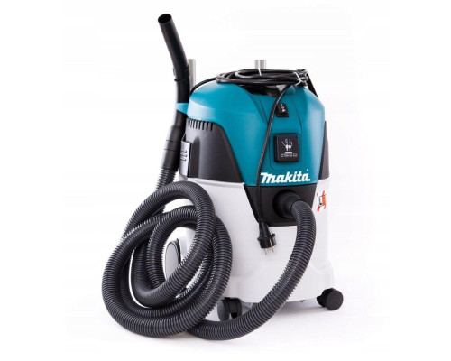 Купить Пылесос влажной и сухой уборки Makita VC2512L