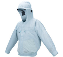 АККУМУЛЯТОРНАЯ КУРТКА С ВЕНТИЛЯЦИЕЙ MAKITA (DFJ410Z3XL)