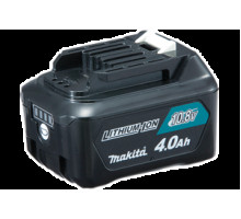 Акумулятор Makita CXT BL1040B Li-Ion 10,8 В / 4 Ач 632F39-7