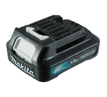 Акумулятор Makita BL1016B Li-Ion 12 В / 1,5 Ач 632F55-9