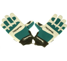 Перчатки кожаные Makita L 988000809