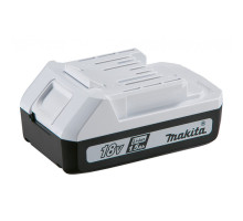 Аккумулятор Makita BL1815G Li-Ion 18 В / 1,5 Ач 198186-3