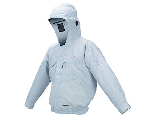 Купить Аккумуляторная куртка с вентиляцией Makita XXXL DFJ207Z3XL