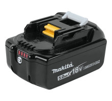 Аккумулятор Makita BL1850B Li-Ion 18В / 5Ач 632F15-1