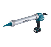 Акумуляторний пістолет для герметика Makita CG100DWAEB