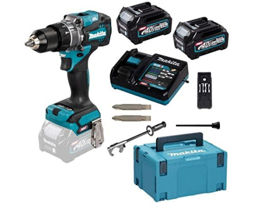 Купити Акумуляторний ударний дриль-шуруповерт Makita HP001GD201