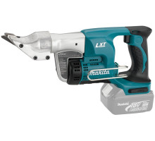 Аккумуляторные ножницы по металлу Makita DJS130Z (каркас)