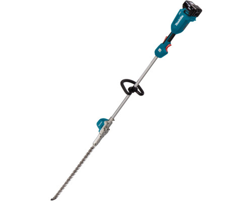 Купить Кусторез аккумуляторный с телескопической штангой Makita DUN600LZ (каркас)