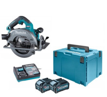 Аккумуляторная дисковая пила Makita HS003GM201