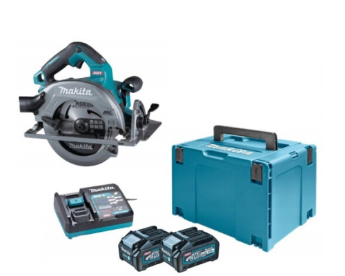 Купить Аккумуляторная дисковая пила Makita HS003GM201