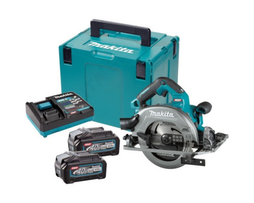 Купить Аккумуляторная дисковая пила Makita HS004GM202 (Makpac)
