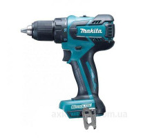 Акумуляторна дриль-шуруповерт Makita DDF459Z (каркас)