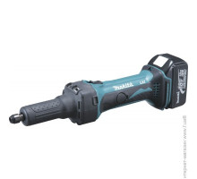 Аккумуляторная прямая шлифмашина Makita DGD800RFE