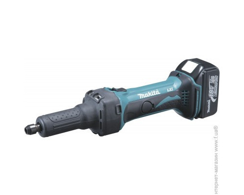 Купить Аккумуляторная прямая шлифмашина Makita DGD800RFE