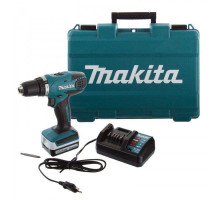 Акумуляторна дриль-шуруповерт Makita DF347DW