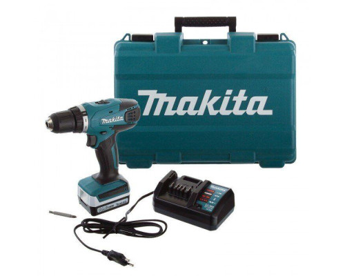 Купити Акумуляторна дриль-шуруповерт Makita DF347DW
