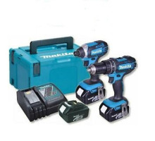 Набір акумуляторних інструментів Makita DLX2131JX1