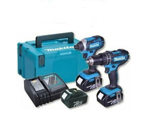 Купити Набір акумуляторних інструментів Makita DLX2131JX1