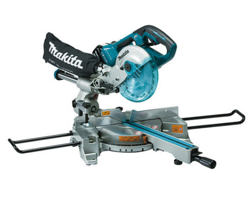 Купить Аккумуляторная торцовочная пила Makita DLS714Z