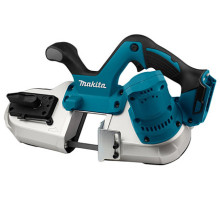 Аккумуляторная ленточная пила Makita DPB182Z (каркас)