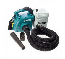 Акумуляторний пилосос Makita DVC350Z (каркас)