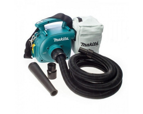 Купити Акумуляторний пилосос Makita DVC350Z (каркас)