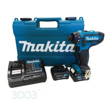 Акумуляторна дриль-шуруповерт Makita DF031DSME