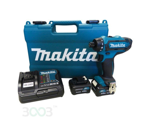 Купити Акумуляторна дриль-шуруповерт Makita DF031DSME