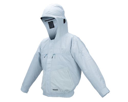Купити Акумуляторна куртка з вентиляцією Makita XXL DFJ207Z2XL