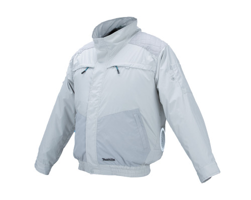 Купити Акумуляторна куртка Makita DFJ405ZL
