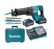 Аккумуляторная сабельная пила Makita JR001GM201